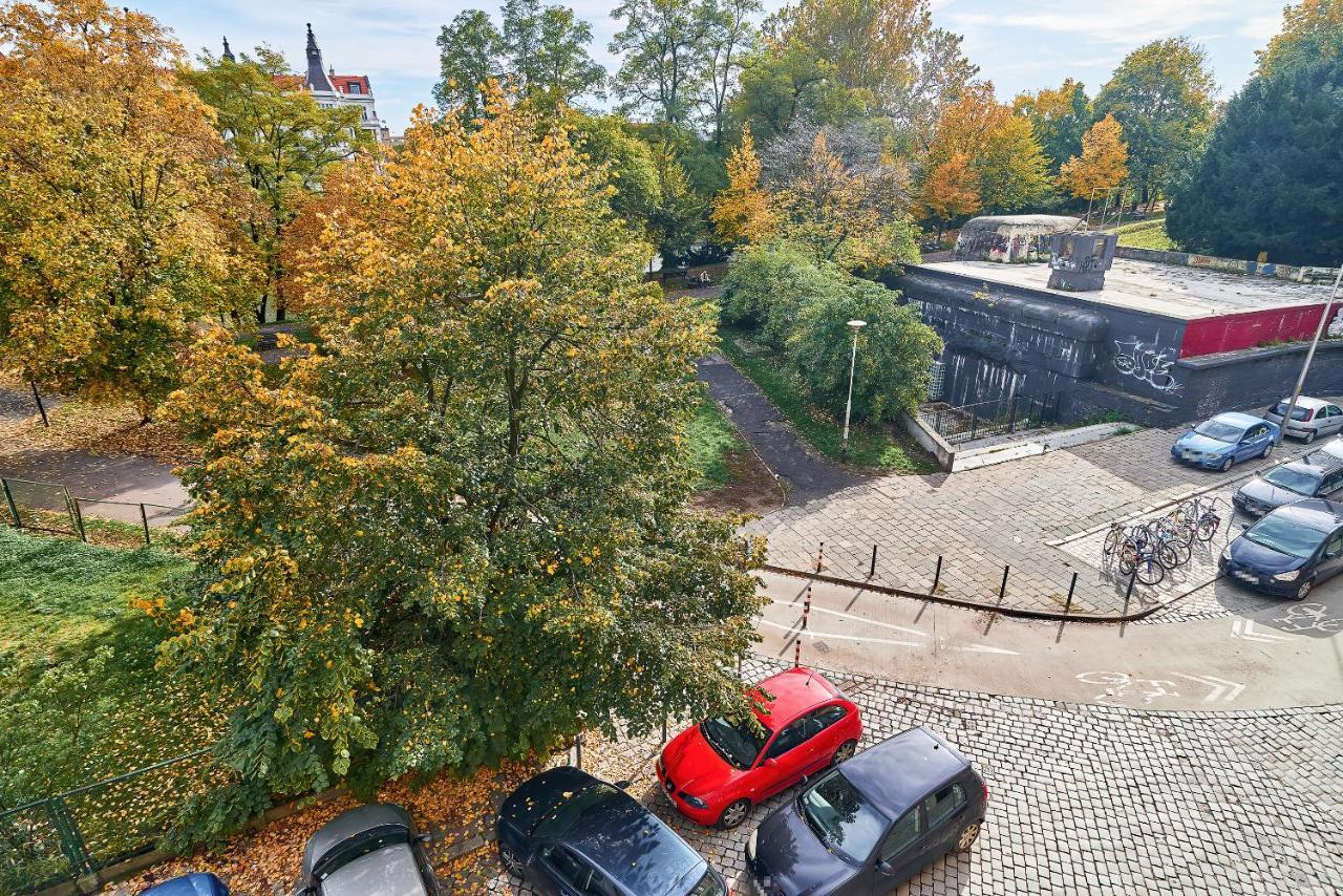 Apartament Nowa 12 Breslau Exterior foto