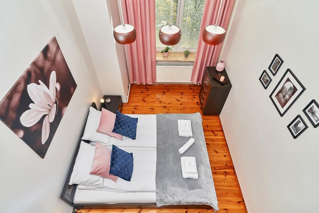 Apartament Nowa 12 Breslau Exterior foto