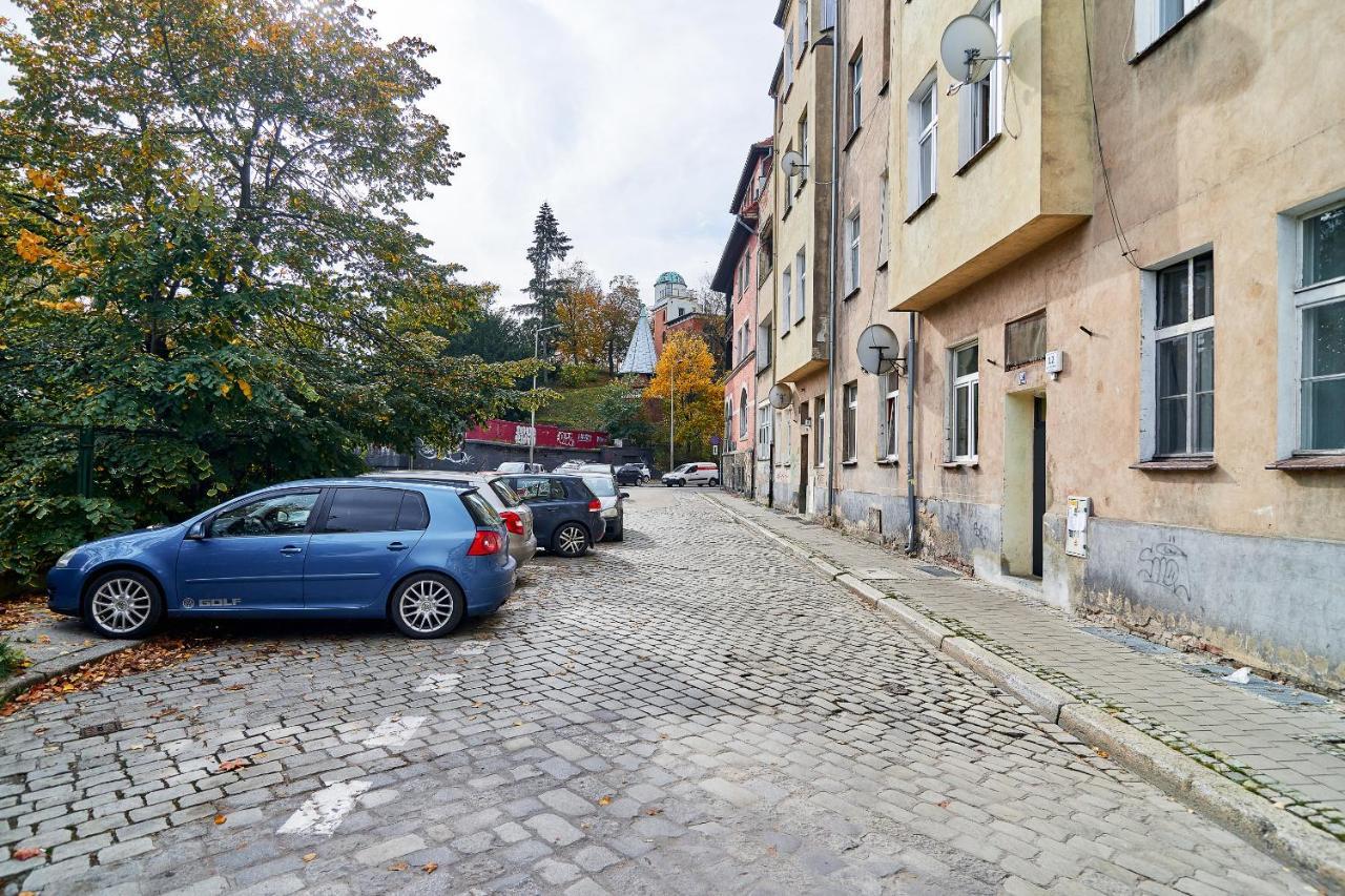 Apartament Nowa 12 Breslau Exterior foto