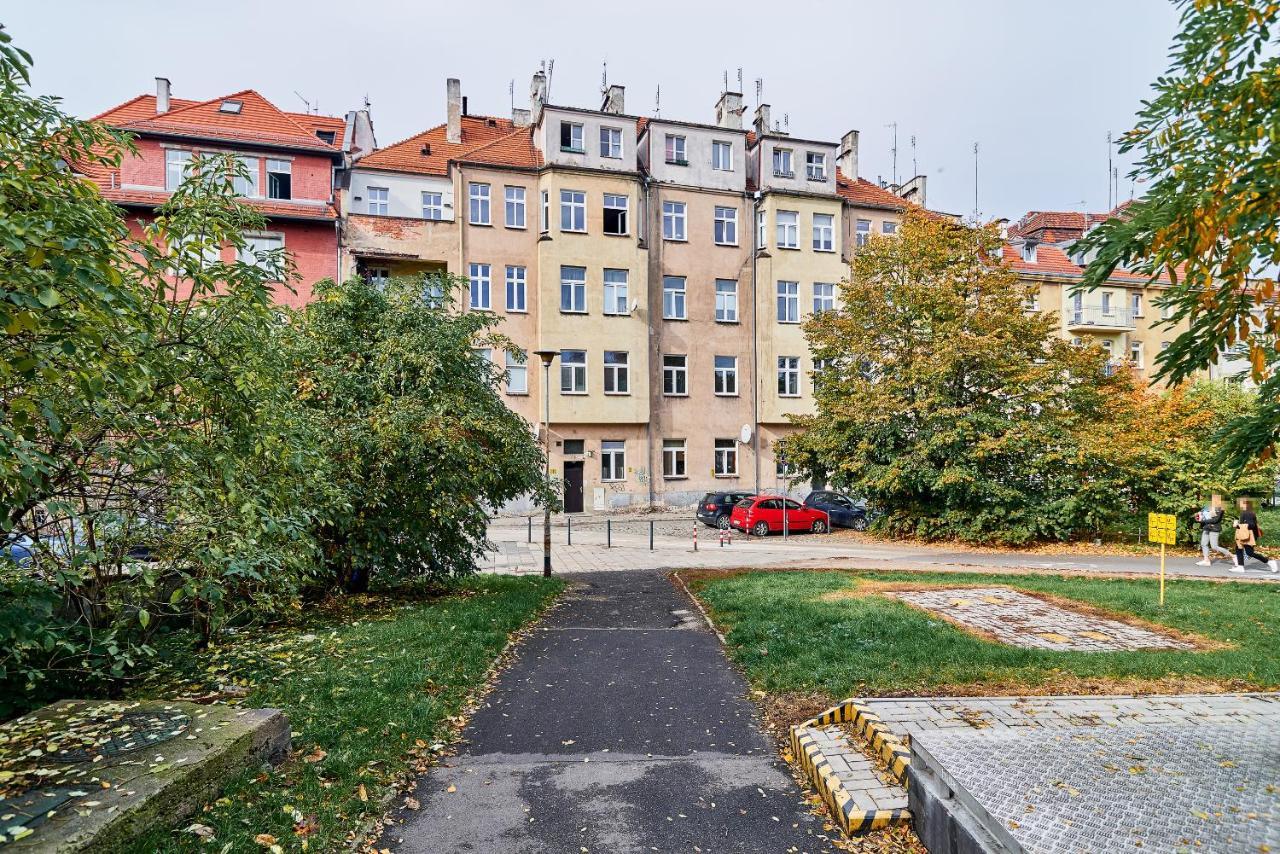 Apartament Nowa 12 Breslau Exterior foto